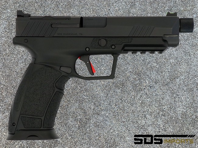 SDS PX9G3 TAC 9MM BLK 5'' 20RD - Smith Savings Week